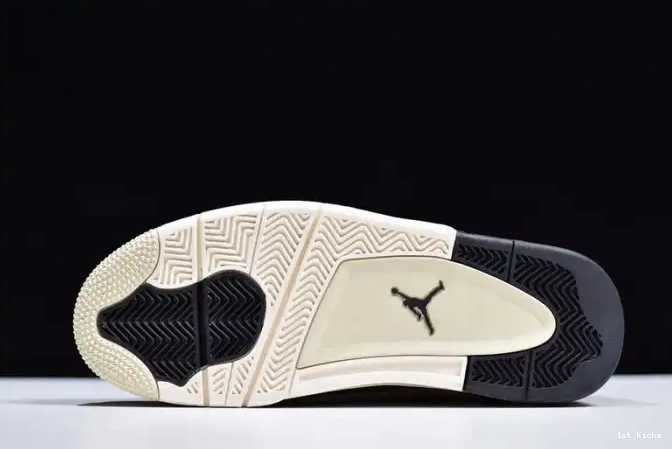 1st Kicks Jordan Air AQ9129-200 Mushroom 4 0618